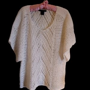 NWOT Calvin Klein Jeans Knitted Top